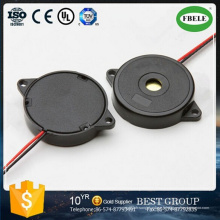 Promotion 34mm bonne qualité Piezo Buzzer avec deux fils